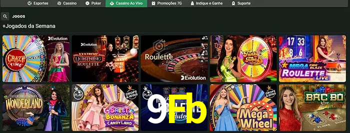 9Fb bet
