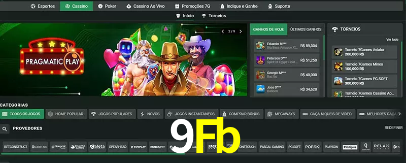 cassino 9Fb