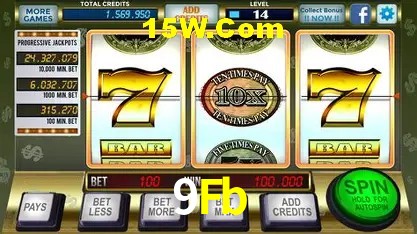 Live Casino 9Fb