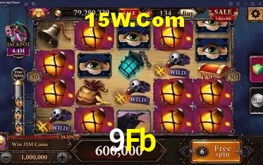 Game Providers 9Fb