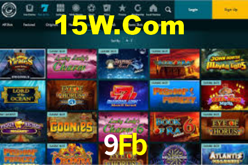 9Fb: A Experiência de Casino com Jogos de Mesa ao Vivo