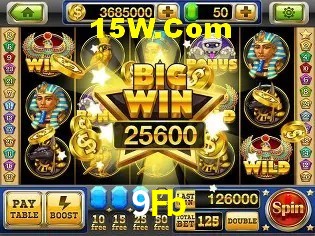 Welcome Bonus 9Fb